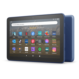 Amazon Fire HD 8 2022 8.0" 32 GB Wi-Fi mit Werbung blau