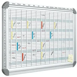 Franken Planungstafel »Multifunktionsplaner EU5000«, inkl. Zubehör