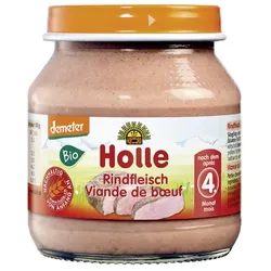 Holle Rindfleisch Fleischzubereitung bio
