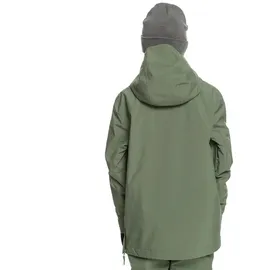 QUIKSILVER Steeze Jacke Grün XS