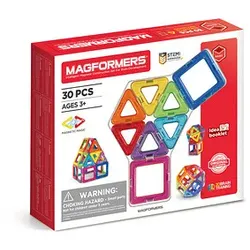 MAGFORMERS® Standard 274-07 Basic-Set Bausatz