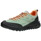 Keen Jasper Zionic (Wildleder) granitgrün/flame Damen