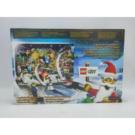 LEGO City Adventskalender 2009 (7687)