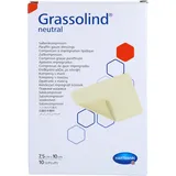 1001 Artikel Medical Salbenkompressen 7,5 x 10 cm 10 St.