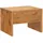 Hasena Nachtschrank Salva 48 x 35 x 35 cm Braun