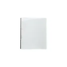Eichner Präsentationsringbuch DIN A4 25 mm grau-transparent 1 St.