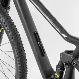 Topeak Cage Mount Extenter Flaschenhalter Adapter schwarz Einheitsgröße