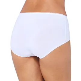SLOGGI 24/7 Cotton Midi Slip 3 St. Weiß 46