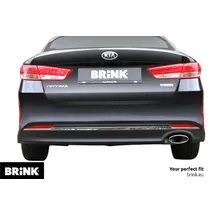BRINK Anhängevorrichtung BMU