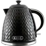 Eldominvest Eldom Nela Wasserkocher - Black - One Size