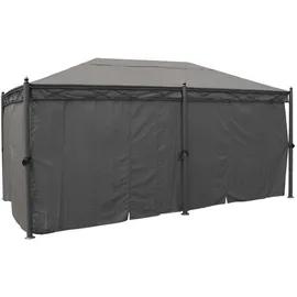 MCW Pavillon Calpe 5 x 2,98 m Grau