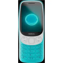 Nokia 3210 4G 2024 Scuba Blue