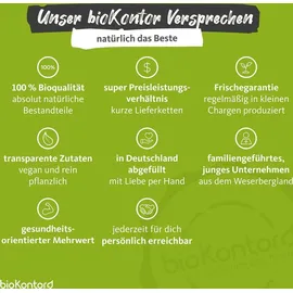 bioKontor Flohsamen 1000 g