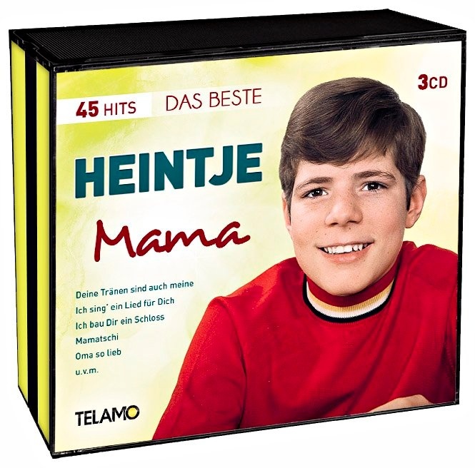 Mama-Das Beste - Heintje. (CD)