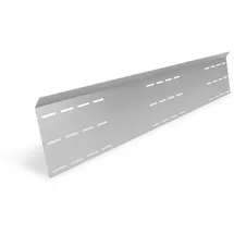 K2 Systems 2004180 S-Dome 6.15 Windbreaker long, Windleitblech, Stahl