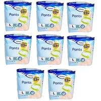 TENA PANTS Super Large 80 Stück - 8 Packungen à 10 Stück