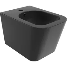 Mexen Teo hängendes Bidet, mattschwarz - 35855185