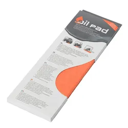 HPAUTO Öl Auffangpad orange Ölbindemittel VPE 25x  24003