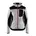 Blakläder 493121179099XXL Damen-Strickjacke Größe XXL melange grau/schwarz