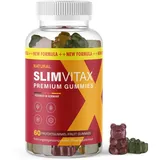 slimvitax Gummies Fruchtgummi 60 St.