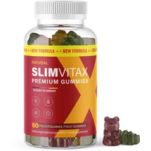 slimvitax Gummies Fruchtgummi 60 St.
