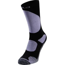 Odlo The Active Warm Element Kids' Ski Socks black - misty lilac (60311) 31-33