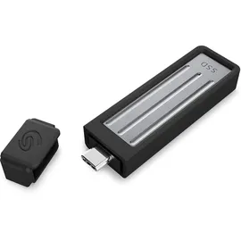 Seagate Ultra Compact 1 TB USB-C Dunkelgrau STMX1000400