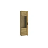 Sconto Vitrine Cortina ¦ braun