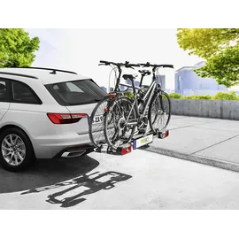 Eufab ProBC2 für 2 Fahrräder