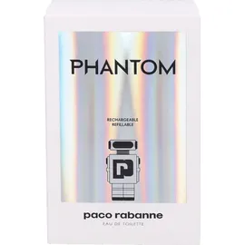 Paco Rabanne Phantom Eau de Toilette refillable 150 ml