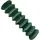 V2Aox Maschendrahtzaun 80 - 150 cm Höhe 15 / 25 m Länge Maschendraht Gartenzaun Zaun 2 Farben V2Aox, Farbe:Grün, Zaunhöhe:80 cm, Zaunlänge:15 m - Grün