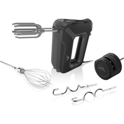 ETA 305190000 mixer Hand mixer Black, Handmixer, Schwarz