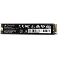 Verbatim Vi5000 PCIe NVMe SSD 1TB, M.2 2280 /