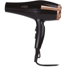 ITALIAN DESIGN Cyclone Air Tech 2300W Schwarz/Roségold