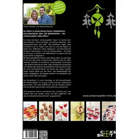 Cook & Shoot Schwarzwälder süße Minis. Das Desssertbuch