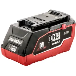 Metabo Akkupack LiHD 36 V  6,2 Ah Akku (625344000)