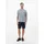 Lerros Chinoshorts LERROS "Kurze Chino aus leichtem Baumwollmix", Herren, Gr. 33, blau (blau night), 74% Baumwolle, 24% Polyester, 2% Elasthan, Hosen Chinoshorts