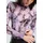 QS Mesh-Shirt - pink - L