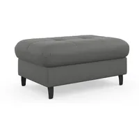sit&more Hocker Marano 102 x 43 x 67 cm Polyester Grau