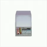 Ultra Pro 25 3 x 4 Toploader Thick - 75pt