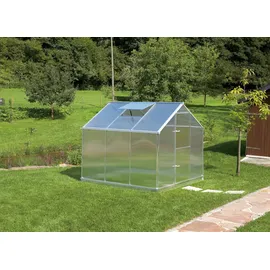 Gutta Alu Gewächshaus F4 300 x 230 cm
