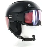 Salomon Driver PRO Sigma Mips Skihelm-Gold-L
