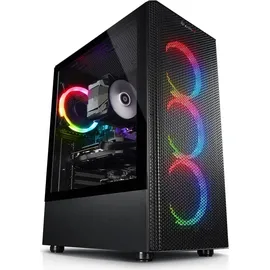 Kiebel Gaming-PC Blizzard 12 Intel Core i9 12900KF 3,5 GHz 32 GB RAM 2 TB SSD NVIDIA RTX 5060 8 GB Win 11