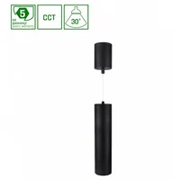 Spectrum LED HANGIT MULTIWAY M 11W Deckenleuchte 1070lm schwarz