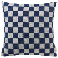 Tom Tailor HOME »Checkerbox«, blau