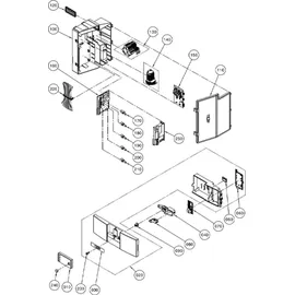 WOLF-Garten CHA-Monoblock Luft/Wasser-Wärmepumpe 4,1 kW