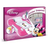 Triton-X MINNIE Sticker Machine