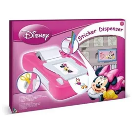 Triton-X MINNIE Sticker Machine