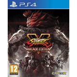 Street Fighter V - Arcade Edition (USK) (PS4)