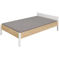 Paidi Bett Kira 140 x 200 cm Dekor Braun